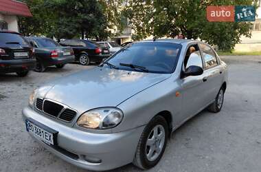 Седан Daewoo Lanos 2008 в Волочиске