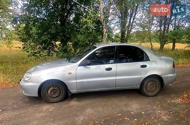 Седан Daewoo Lanos 2008 в 
