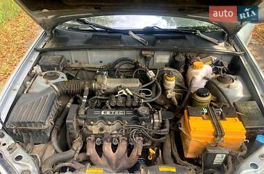 Седан Daewoo Lanos 2008 в 