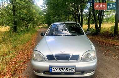 Седан Daewoo Lanos 2008 в 