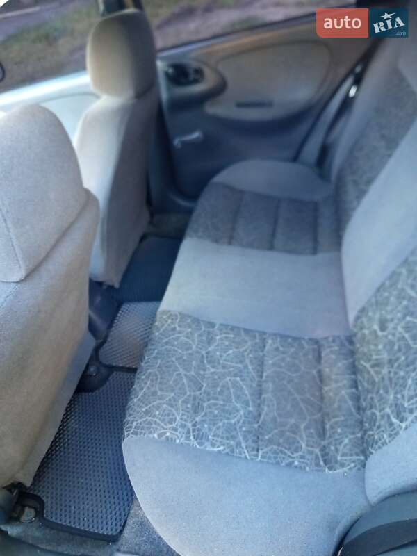 Седан Daewoo Lanos 2008 в Харкові