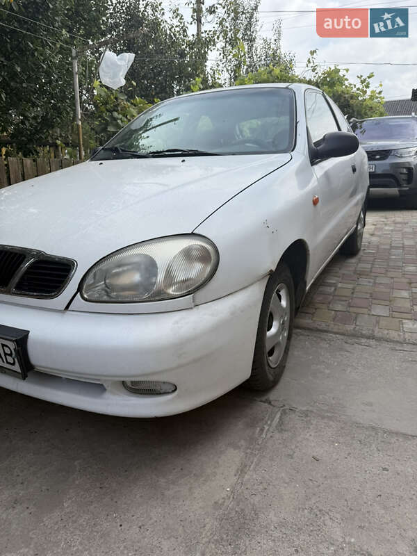 Хэтчбек Daewoo Lanos 1999 в Полонном