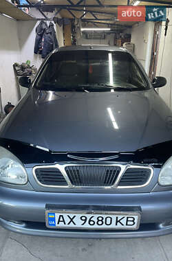 Седан Daewoo Lanos 2008 в Краснограде