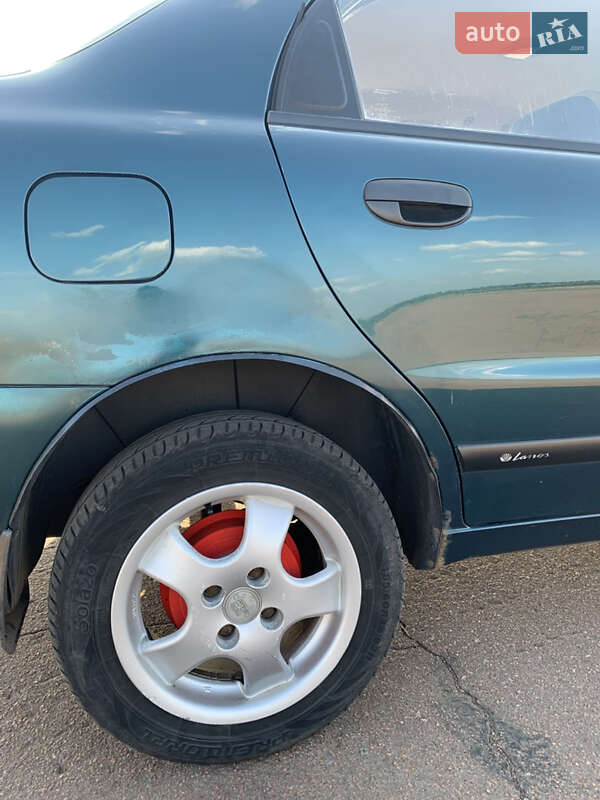 Седан Daewoo Lanos 2007 в Бобровице