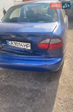 Седан Daewoo Lanos 2008 в 