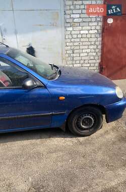 Седан Daewoo Lanos 2008 в 