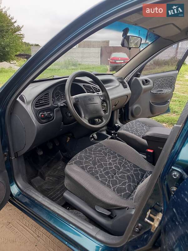 Седан Daewoo Lanos 2003 в Харькове фото 10 Седан Daewoo Lanos 2003 в Харькове