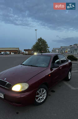 Седан Daewoo Lanos 2007 в 
