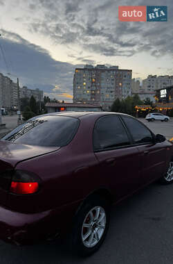 Седан Daewoo Lanos 2007 в 
