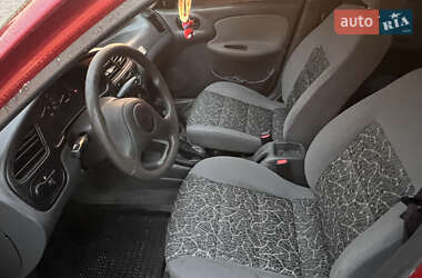 Седан Daewoo Lanos 2008 в 
