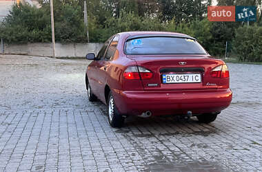 Седан Daewoo Lanos 2008 в 