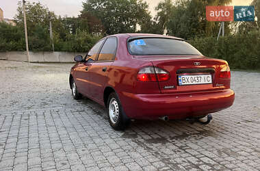 Седан Daewoo Lanos 2008 в 