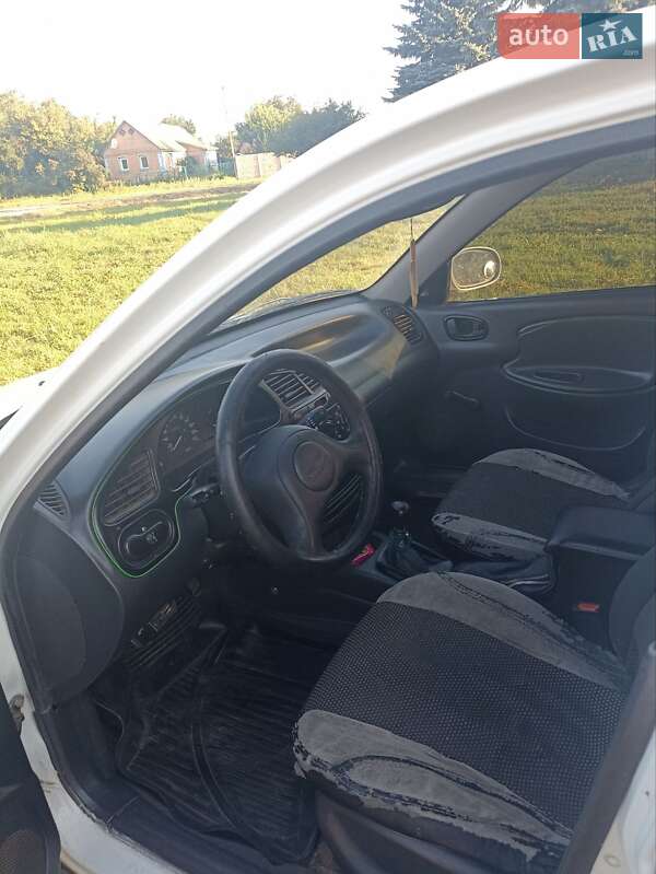 Седан Daewoo Lanos 1999 в Бердичеве фото 4 Седан Daewoo Lanos 1999 в Бердичеве