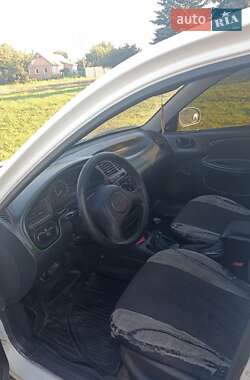 Седан Daewoo Lanos 1999 в 
