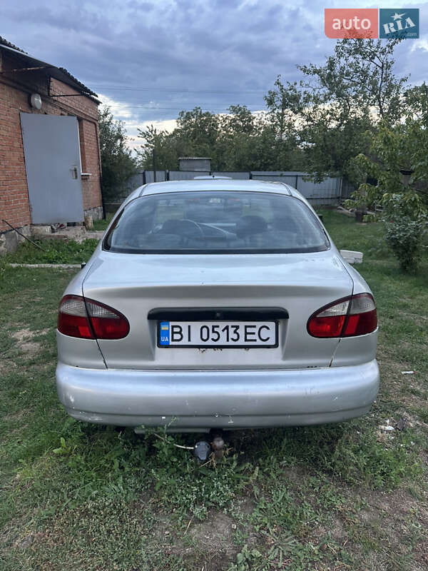 Седан Daewoo Lanos 1998 в Полтаве
