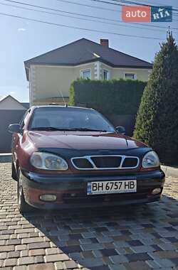 Хэтчбек Daewoo Lanos 2005 в Одессе