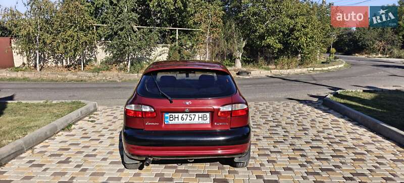 Хэтчбек Daewoo Lanos 2005 в Одессе
