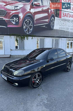 Седан Daewoo Lanos 2008 в Запорожье