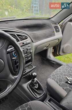 Седан Daewoo Lanos 2003 в 