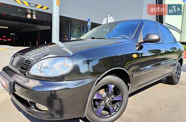 Седан Daewoo Lanos 2007 в Києві