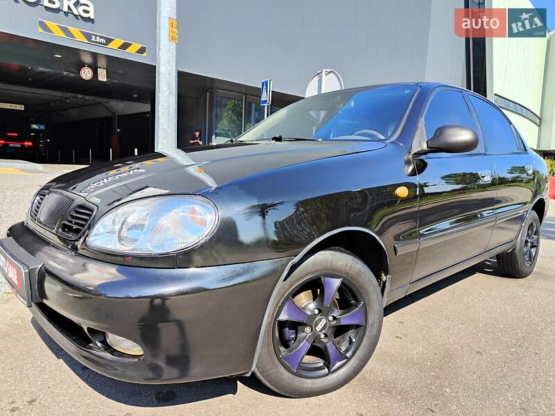 Daewoo Lanos 2007