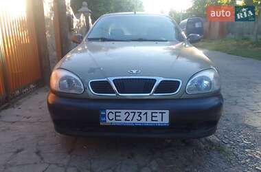 Седан Daewoo Lanos 2003 в Чернівцях
