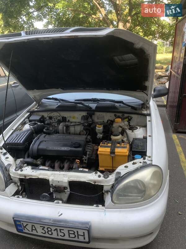 Седан Daewoo Lanos 2003 в Киеве фото 7 Седан Daewoo Lanos 2003 в Киеве