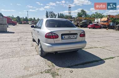 Седан Daewoo Lanos 2007 в 