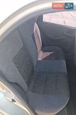 Седан Daewoo Lanos 2007 в 