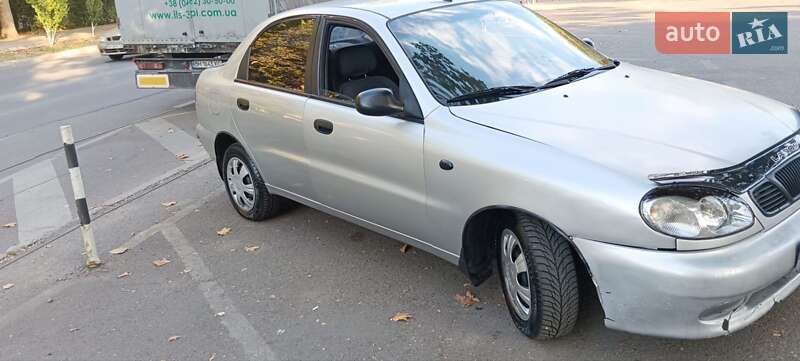 Седан Daewoo Lanos 2007 в Одессе