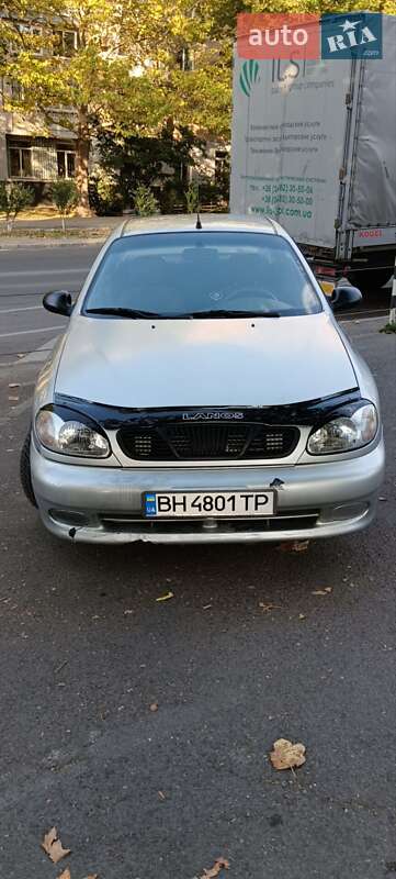 Седан Daewoo Lanos 2007 в Одессе