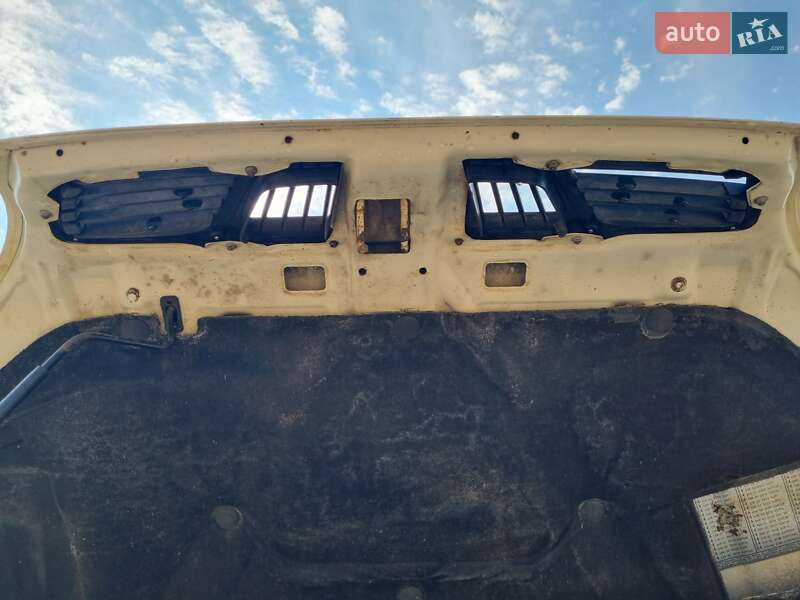 Седан Daewoo Lanos 2001 в Краматорську