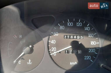 Седан Daewoo Lanos 2008 в 