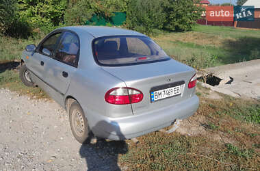 Седан Daewoo Lanos 2008 в 