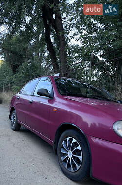 Седан Daewoo Lanos 2008 в 