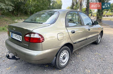 Седан Daewoo Lanos 2004 в 
