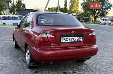 Седан Daewoo Lanos 2008 в 