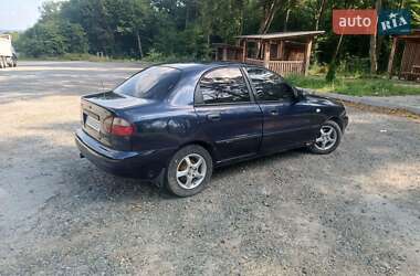 Седан Daewoo Lanos 2002 в 