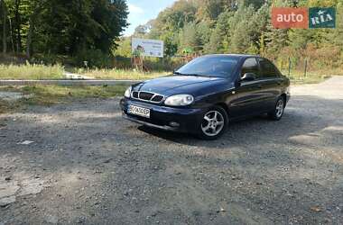 Седан Daewoo Lanos 2002 в 