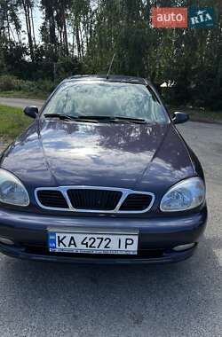 Седан Daewoo Lanos 2005 в 