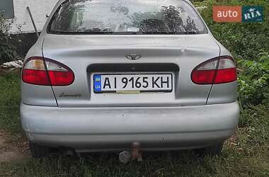 Седан Daewoo Lanos 2005 в 