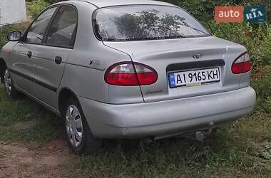 Седан Daewoo Lanos 2005 в 