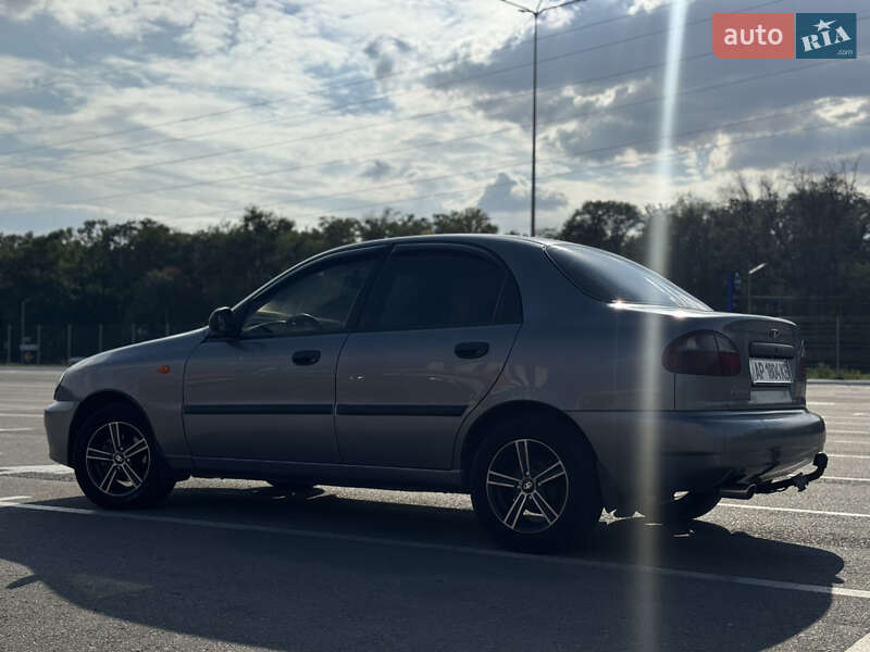 Седан Daewoo Lanos 2008 в Запоріжжі фото 4 Седан Daewoo Lanos 2008 в Запоріжжі