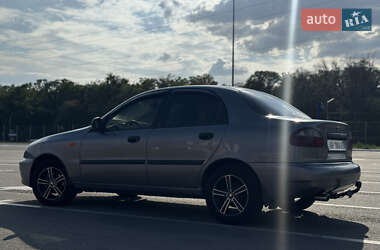 Седан Daewoo Lanos 2008 в 