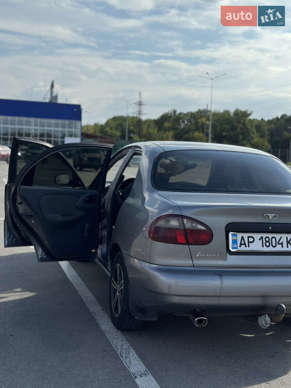 Седан Daewoo Lanos 2008 в Запоріжжі фото 11 Седан Daewoo Lanos 2008 в Запоріжжі