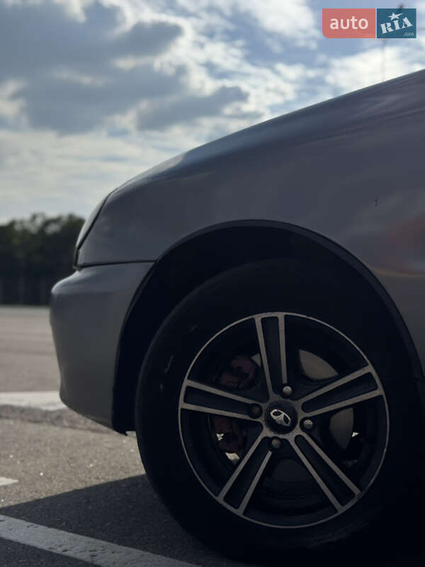 Седан Daewoo Lanos 2008 в Запоріжжі фото 22 Седан Daewoo Lanos 2008 в Запоріжжі