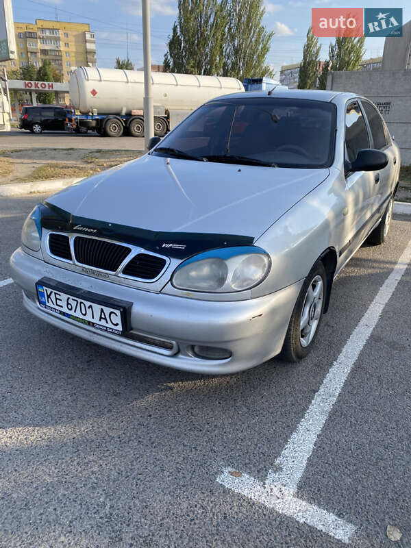 Седан Daewoo Lanos 2002 в 