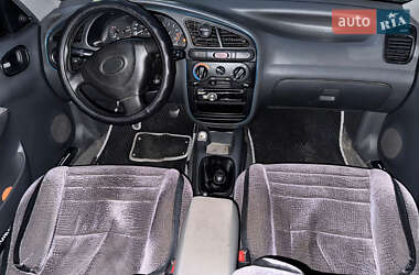 Седан Daewoo Lanos 2002 в 
