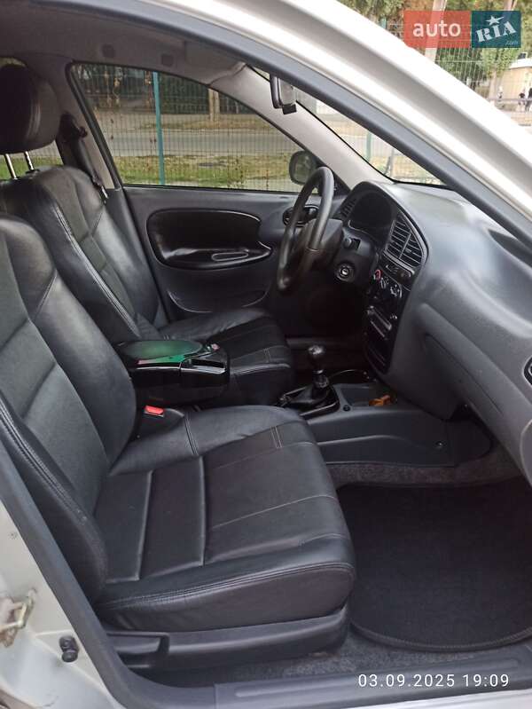 Седан Daewoo Lanos 2007 в Запорожье
