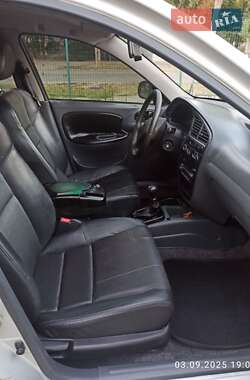 Седан Daewoo Lanos 2007 в 